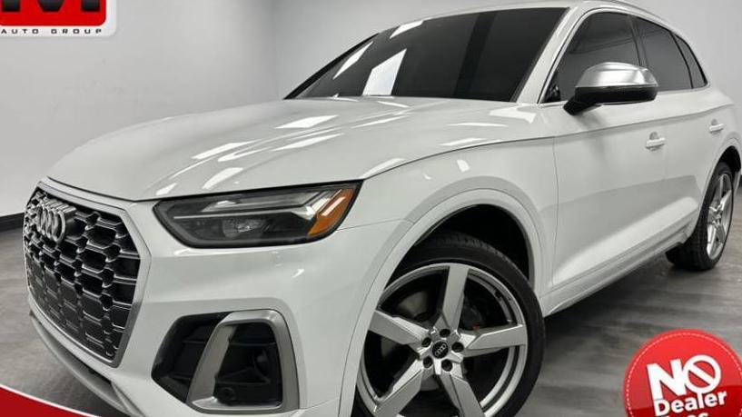 AUDI SQ5 2021 WA1A4AFY0M2045391 image