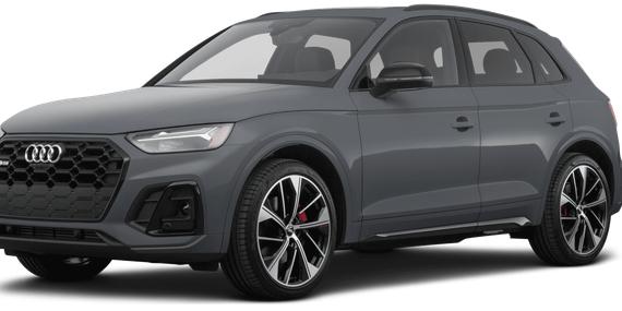 AUDI SQ5 2021 WA1B4AFY9M2041666 image