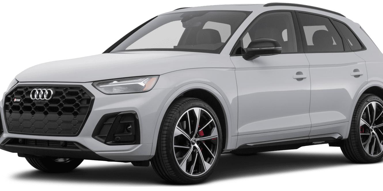 AUDI SQ5 2021 WA1B4AFY3M2034728 image