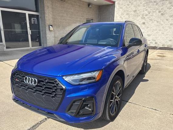 AUDI SQ5 2021 WA1C4AFY8M2039010 image