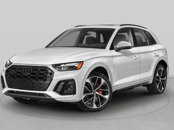 AUDI SQ5 2021 WA1C4AFY9M2009854 image
