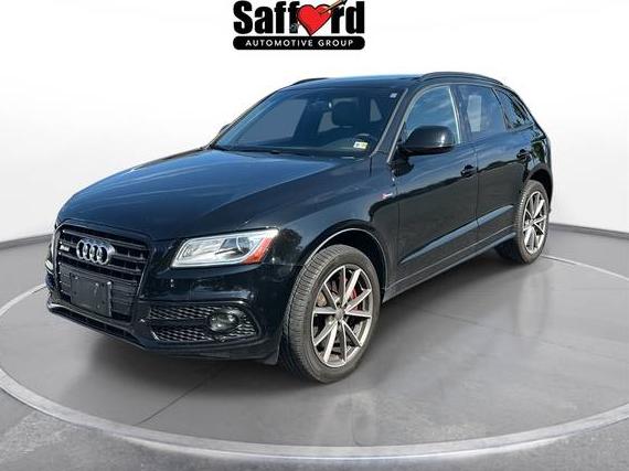 AUDI SQ5 2017 WA1CCAFPXHA055912 image