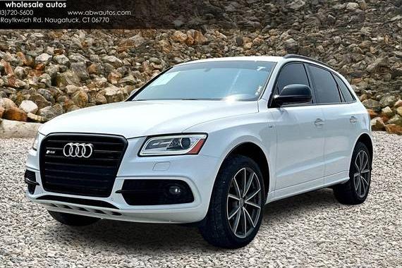 AUDI SQ5 2017 WA1VCAFP5HA039061 image