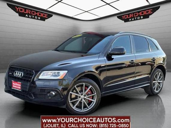 AUDI SQ5 2017 WA1VCAFP1HA035413 image