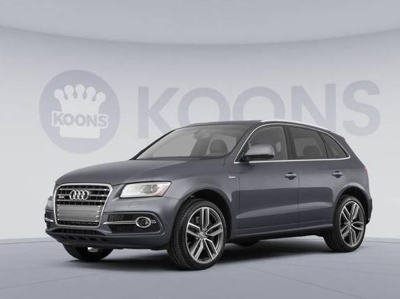 AUDI SQ5 2017 WA1CCAFP9HA024215 image