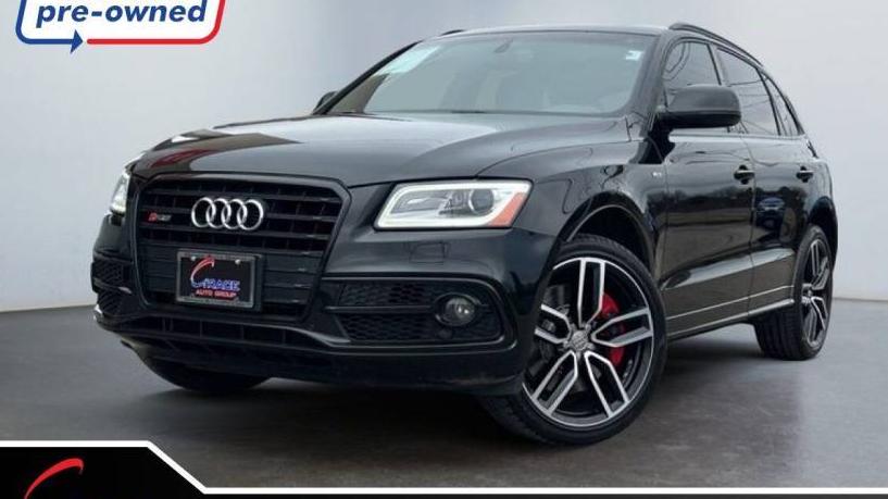 AUDI SQ5 2017 WA1VCAFP5HA027637 image