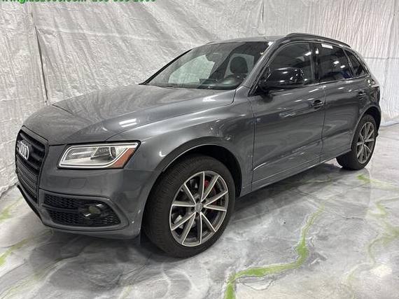 AUDI SQ5 2017 WA1VCAFP7HA008460 image