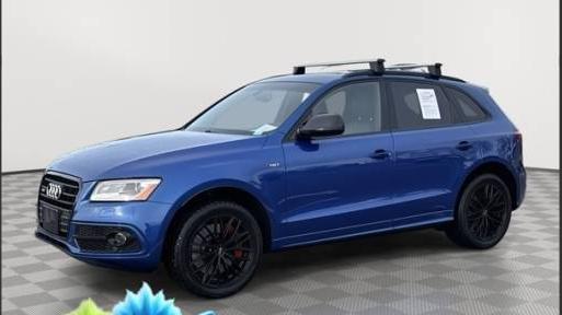 AUDI SQ5 2017 WA1CCAFP3HA033699 image