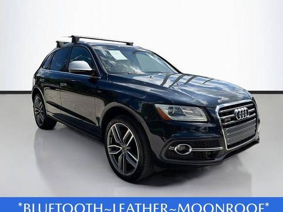 AUDI SQ5 2017 WA1VCAFP9HA038690 image