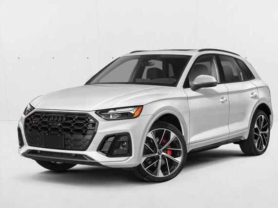 AUDI SQ5 2024 WA1B4AFY1R2114925 image