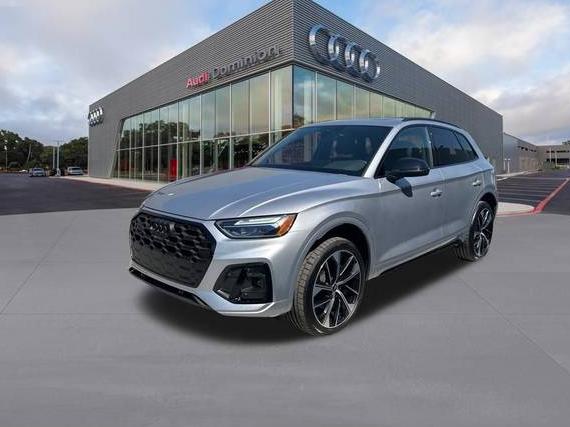 AUDI SQ5 2024 WA1B4AFY3R2105076 image AUDI SQ5 2024 WA1B4AFY3R2105076 image