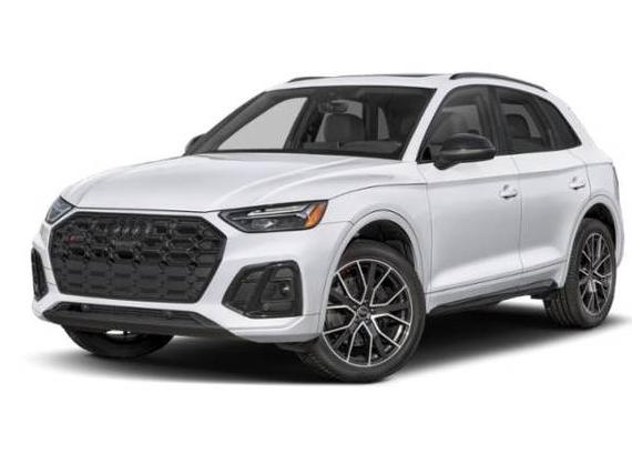 AUDI SQ5 2024 WA1B4AFY4R2115695 image