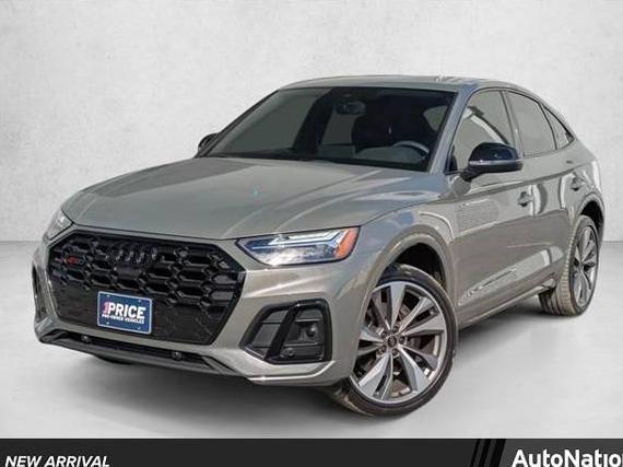 AUDI SQ5 2024 WA124AFY9R2016936 image AUDI SQ5 2024 WA124AFY9R2016936 image