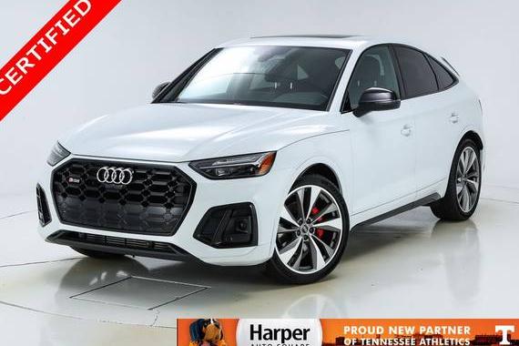 AUDI SQ5 2024 WA124AFY4R2026550 image AUDI SQ5 2024 WA124AFY4R2026550 image