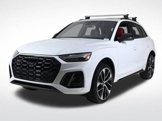 AUDI SQ5 2024 WA1B4AFYXR2126510 image