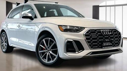 AUDI SQ5 2024 WA1B4AFY3R2035188 image