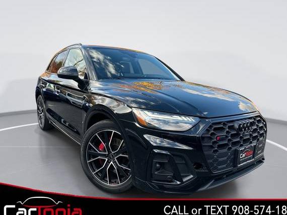 AUDI SQ5 2024 WA1C4AFY8R2016219 image AUDI SQ5 2024 WA1C4AFY8R2016219 image