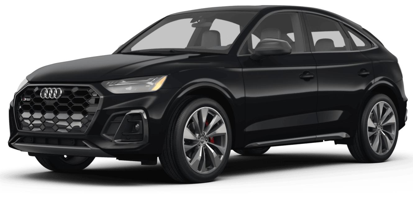 AUDI SQ5 2024 WA1C4AFY9R2116300 image