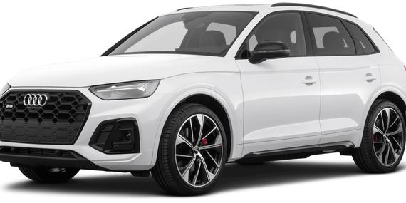 AUDI SQ5 2024 WA134AFY9R2121576 image AUDI SQ5 2024 WA134AFY9R2121576 image