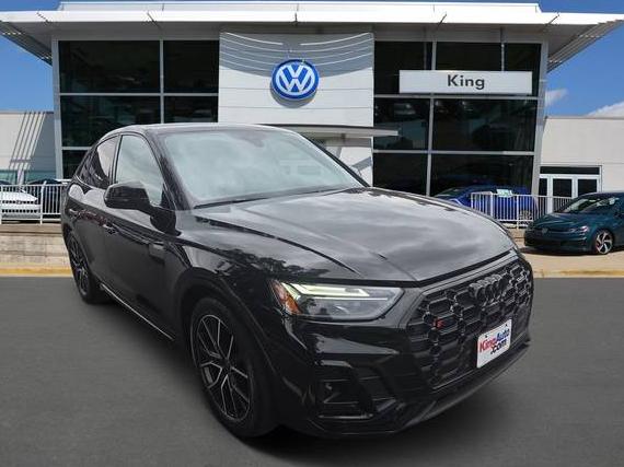 AUDI SQ5 2024 WA124AFY3R2029505 image