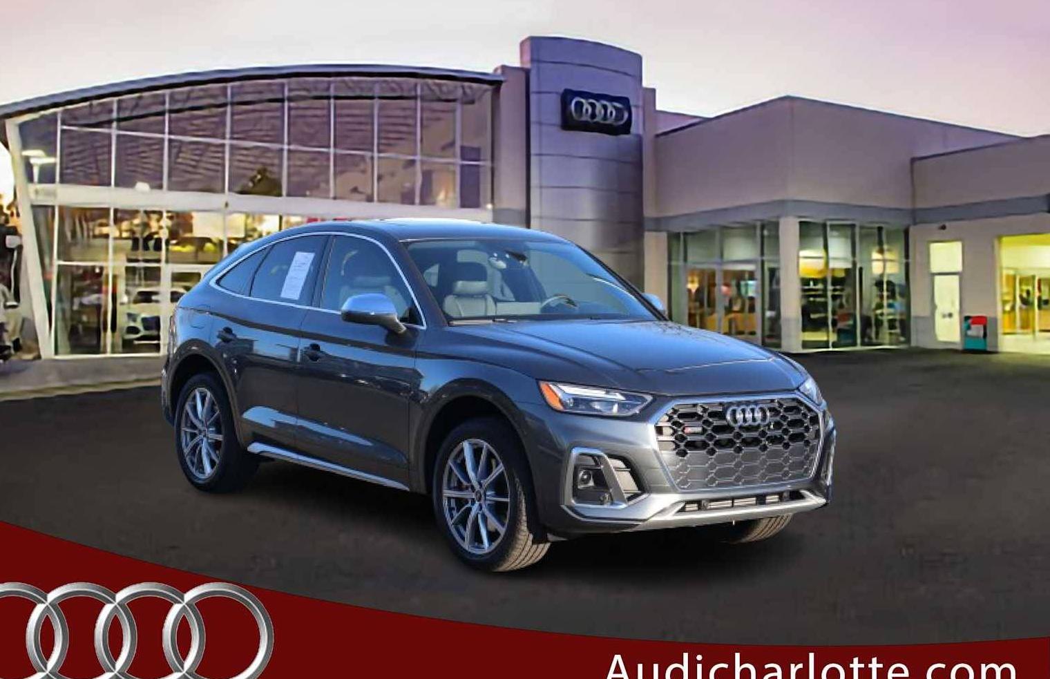 AUDI SQ5 2024 WA114AFY3R2075881 image