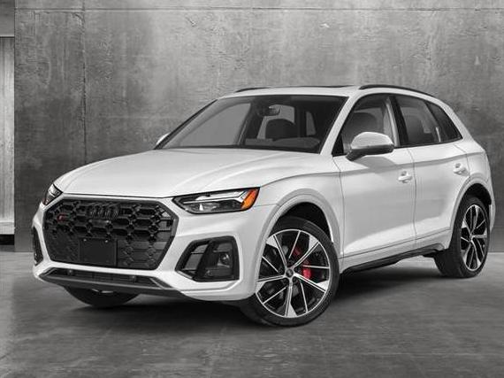 AUDI SQ5 2024 WA1C4AFY5R2030272 image