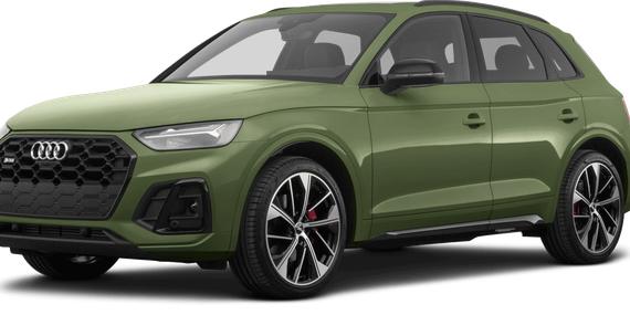 AUDI SQ5 2024 WA134AFY7R2056355 image
