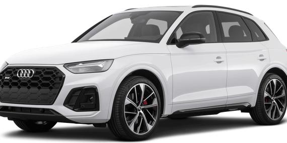 AUDI SQ5 2024 WA124AFY2R2025462 image