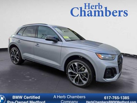 AUDI SQ5 2024 WA1B4AFY3R2135517 image AUDI SQ5 2024 WA1B4AFY3R2135517 image