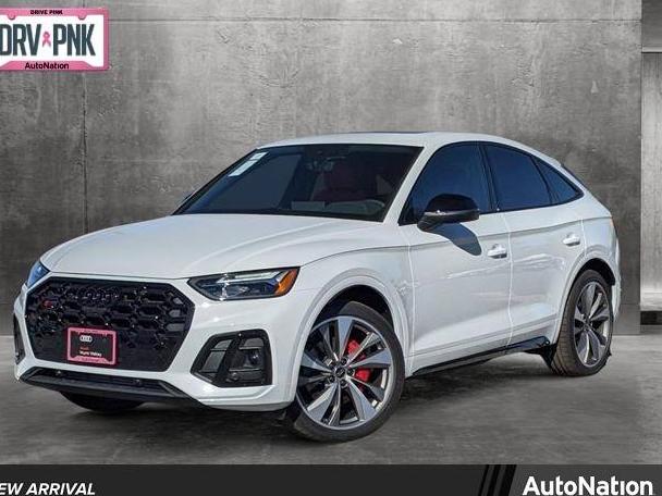 AUDI SQ5 2024 WA124AFYXR2026052 image