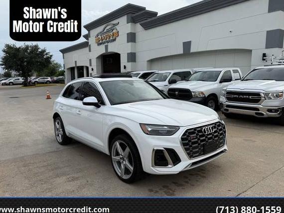 AUDI SQ5 2024 WA1A4AFY5R2048147 image