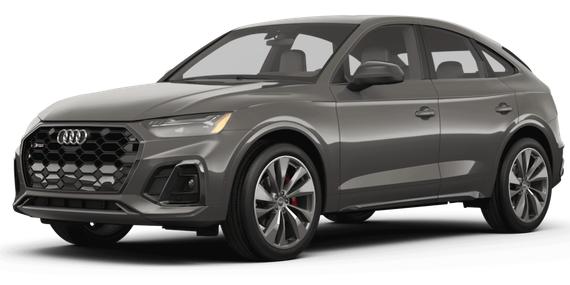AUDI SQ5 2024 WA1B4AFY3R2074167 image