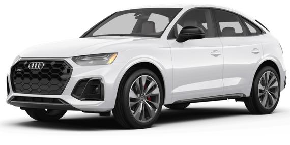 AUDI SQ5 2024 WA1B4AFY5R2047374 image