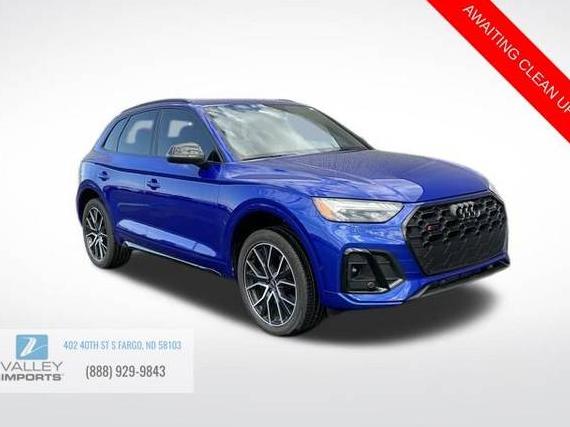 AUDI SQ5 2024 WA1C4AFY9R2049262 image