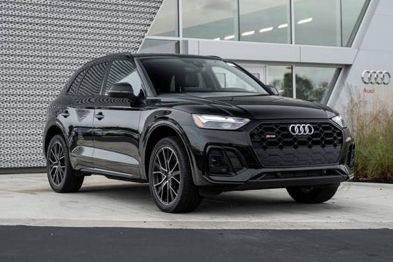 AUDI SQ5 2024 WA1B4AFY0R2110395 image AUDI SQ5 2024 WA1B4AFY0R2110395 image