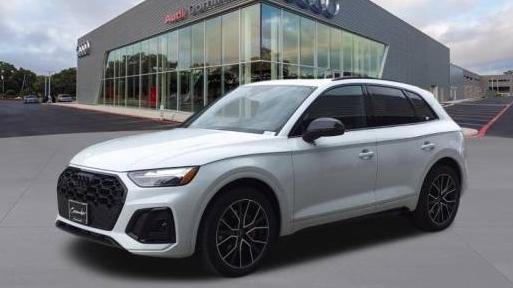 AUDI SQ5 2024 WA1B4AFY5R2030381 image