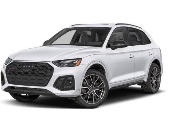 AUDI SQ5 2024 WA1B4AFY0R2106587 image