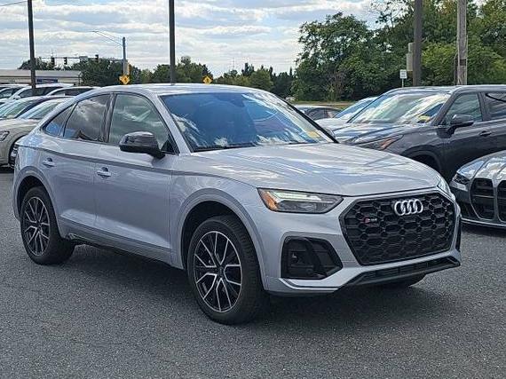 AUDI SQ5 2024 WA124AFY4R2117706 image AUDI SQ5 2024 WA124AFY4R2117706 image