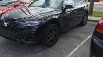 AUDI SQ5 2024 WA1B4AFY2R2001954 image