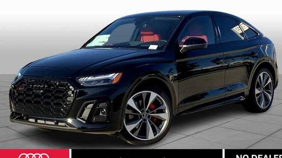 AUDI SQ5 2024 WA134AFY3R2142391 image