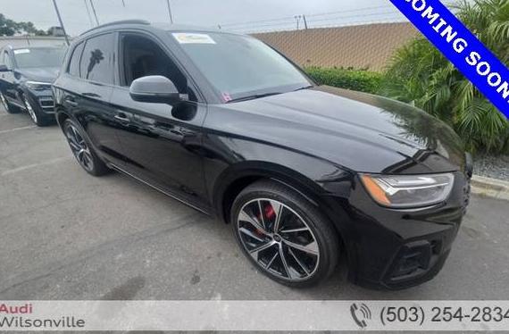 AUDI SQ5 2024 WA1B4AFY5R2071626 image