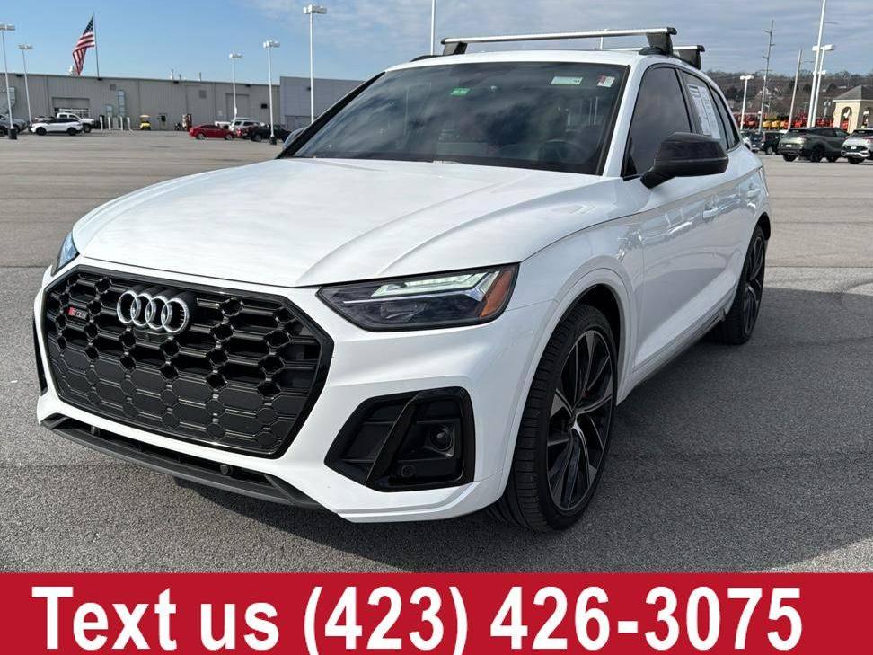 AUDI SQ5 2024 WA1B4AFY5R2006811 image