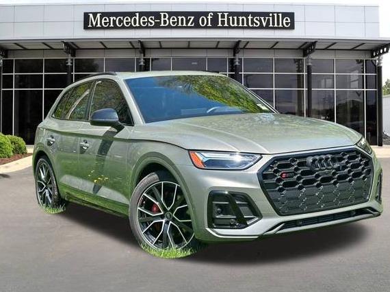 AUDI SQ5 2024 WA1B4AFY7R2038739 image
