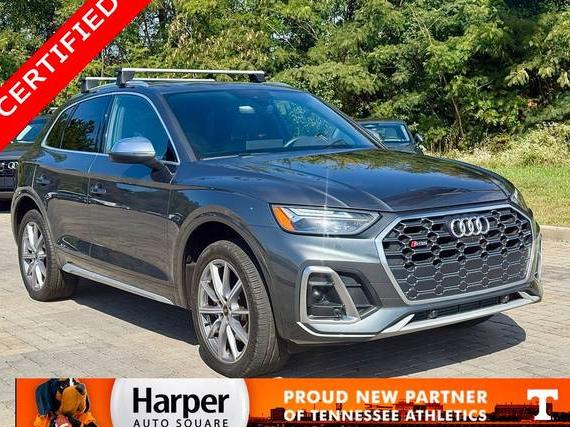 AUDI SQ5 2024 WA1B4AFY4R2134960 image AUDI SQ5 2024 WA1B4AFY4R2134960 image