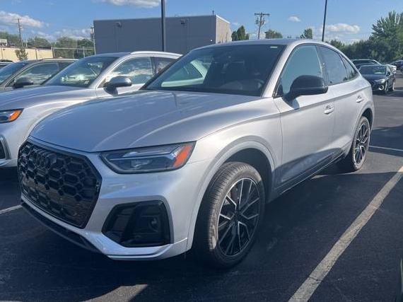 AUDI SQ5 2024 WA124AFY5R2114250 image AUDI SQ5 2024 WA124AFY5R2114250 image