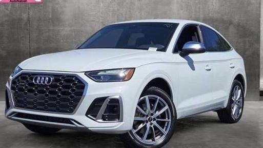 AUDI SQ5 2024 WA124AFY1R2076449 image