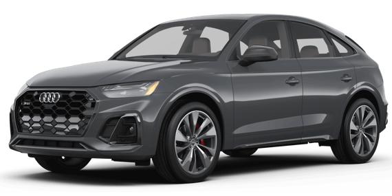 AUDI SQ5 2024 WA1B4AFYXR2144179 image