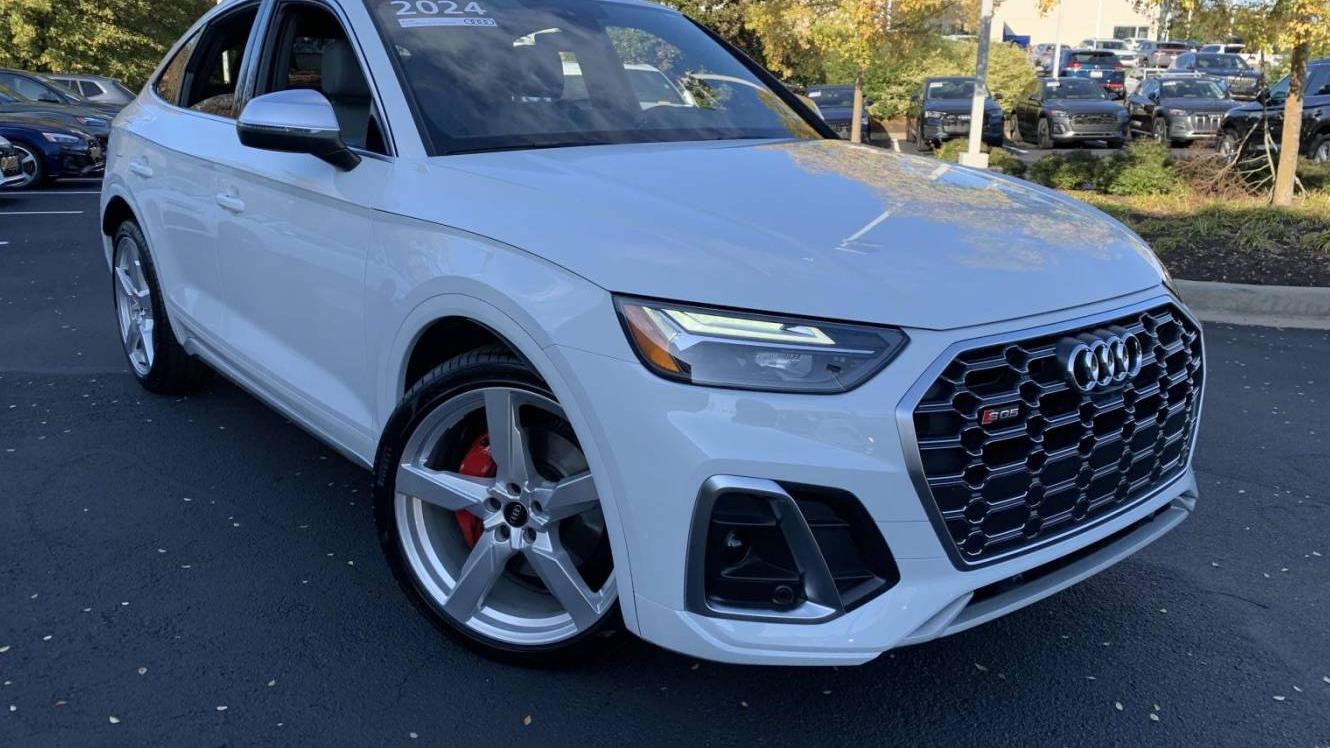 AUDI SQ5 2024 WA124AFY6R2099628 image