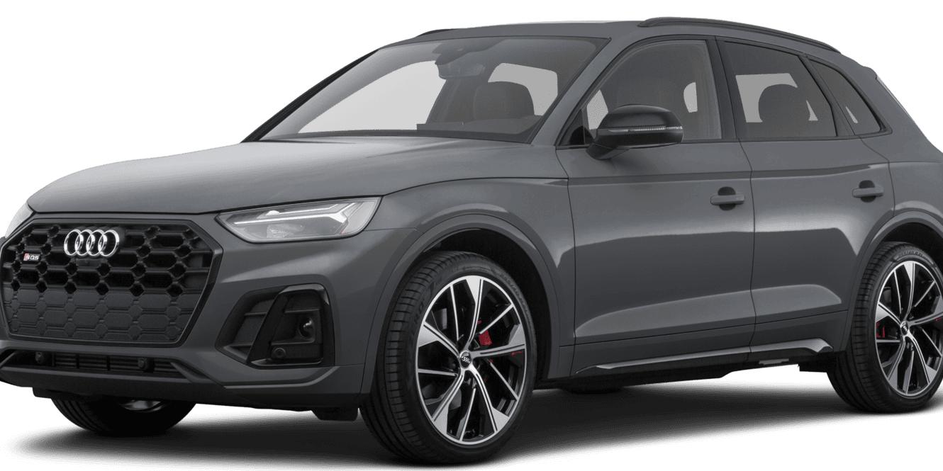 AUDI SQ5 2024 WA124AFY3R2072211 image