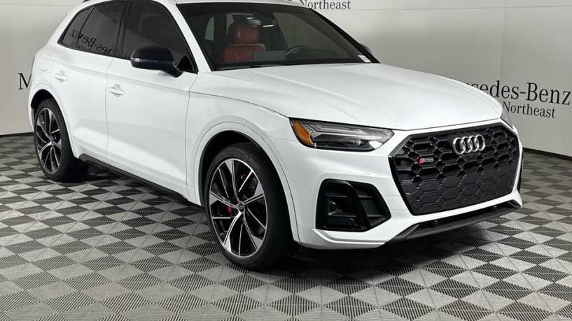 AUDI SQ5 2024 WA1B4AFY0R2008093 image